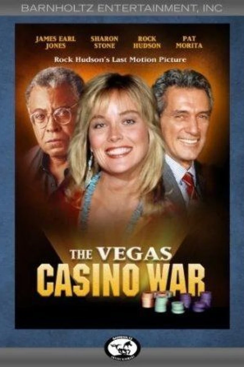 The Vegas Strip War Poster