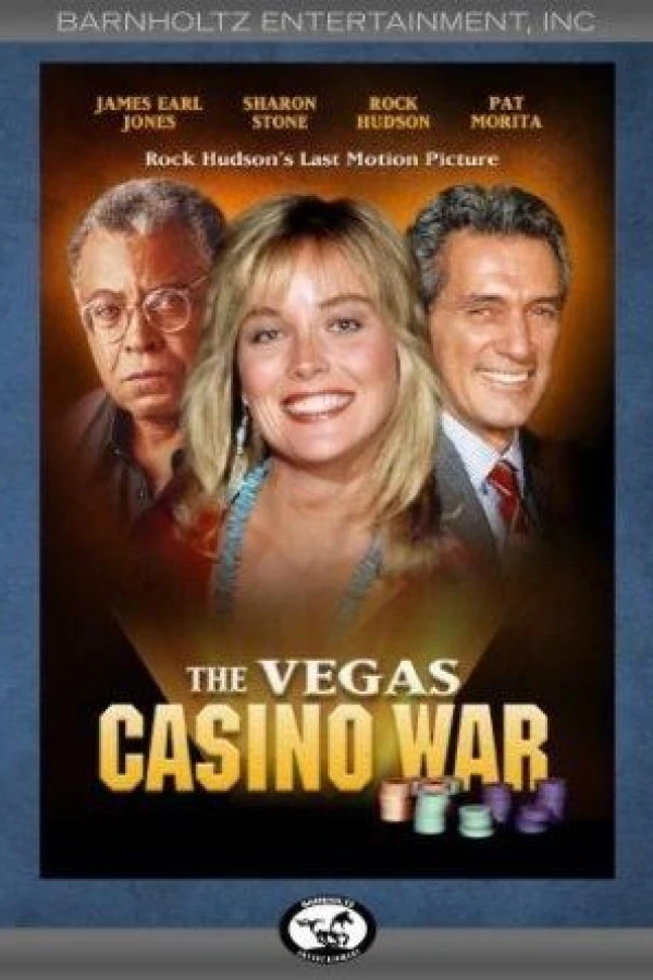 The Vegas Strip War Poster