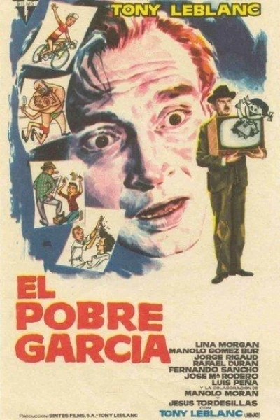 El pobre García