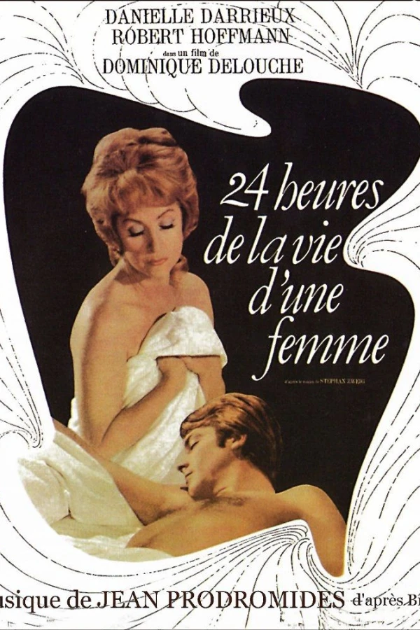 Vingt-quatre heures de la vie d'une femme Poster