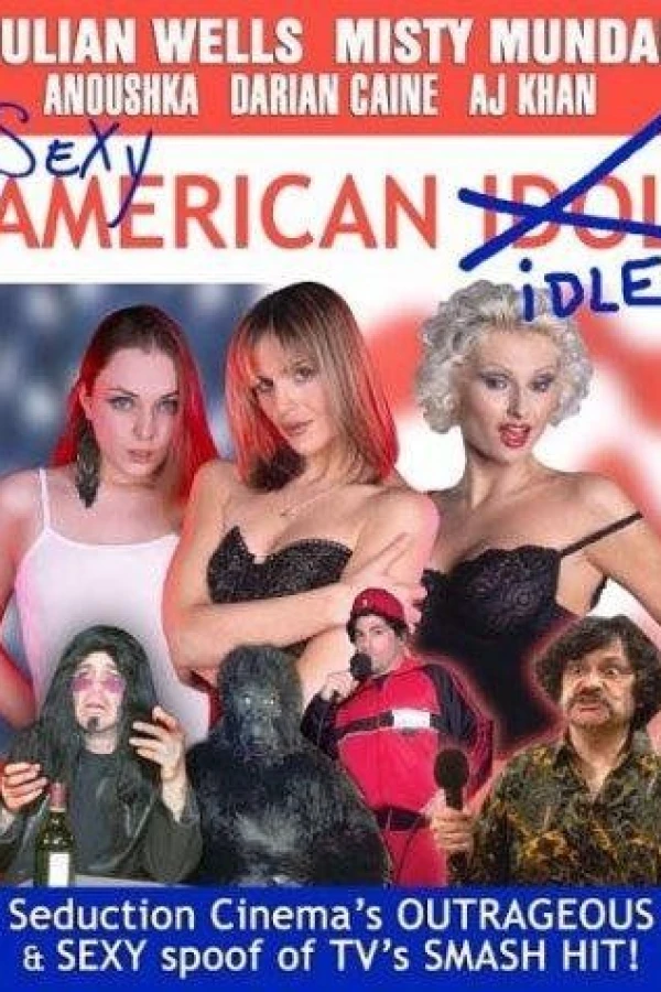 Sexy American Idle Poster