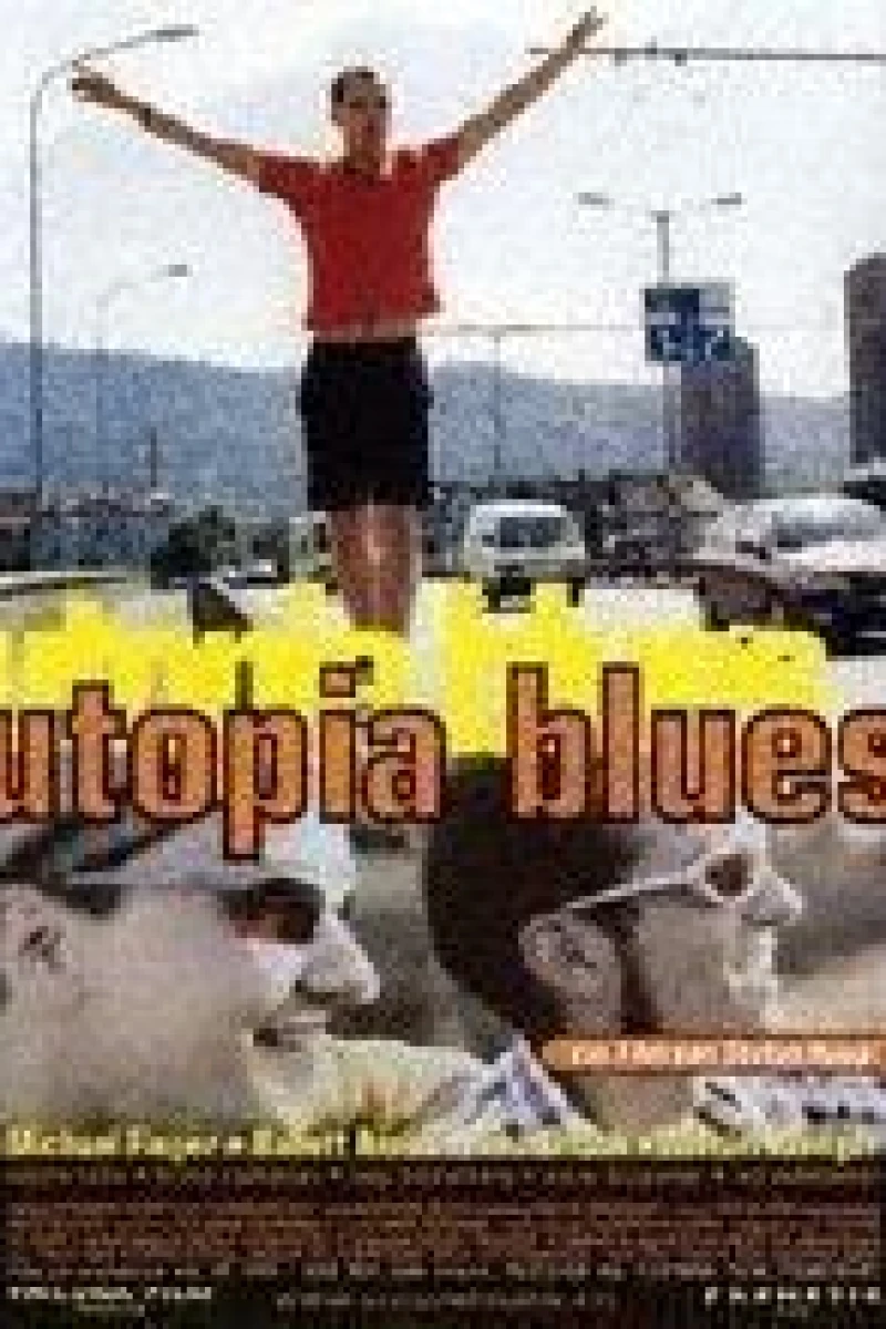 Utopia Blues Poster