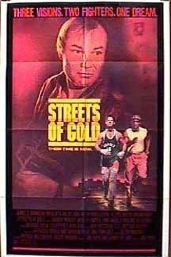 Streets of Gold Poster