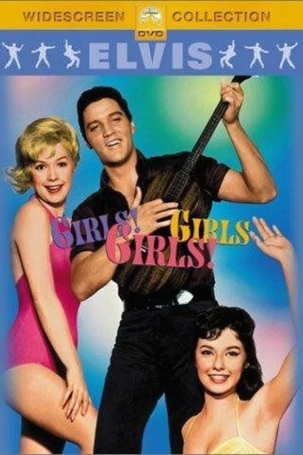 Girls! Girls! Girls! Poster