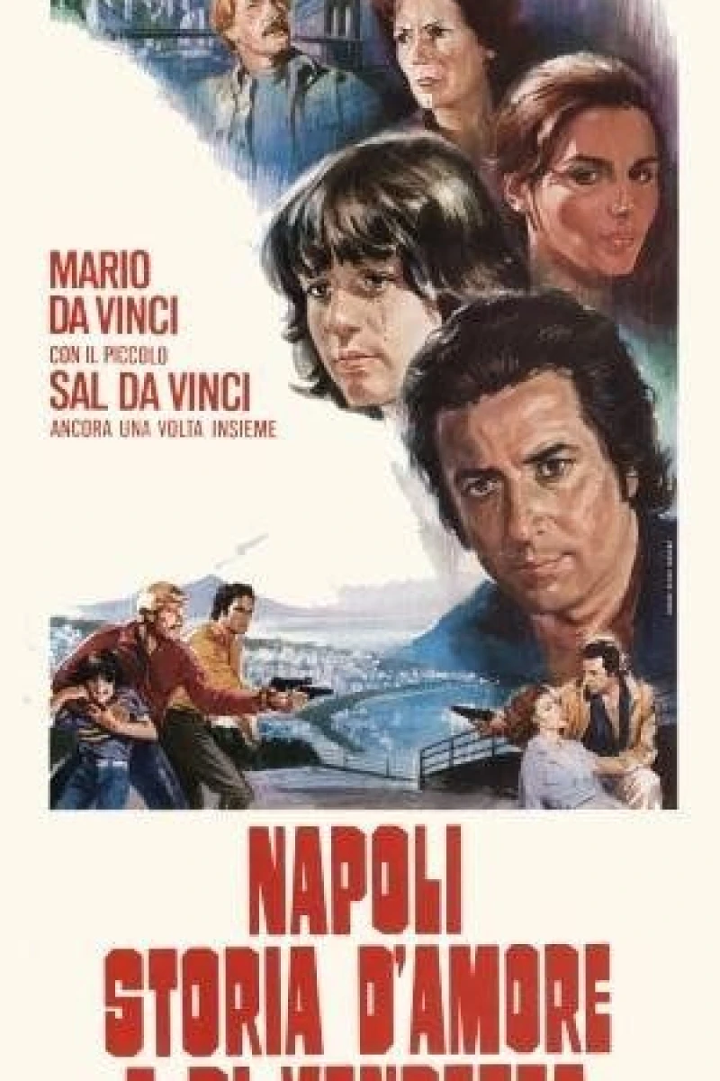 Napoli storia d'amore e di vendetta Poster