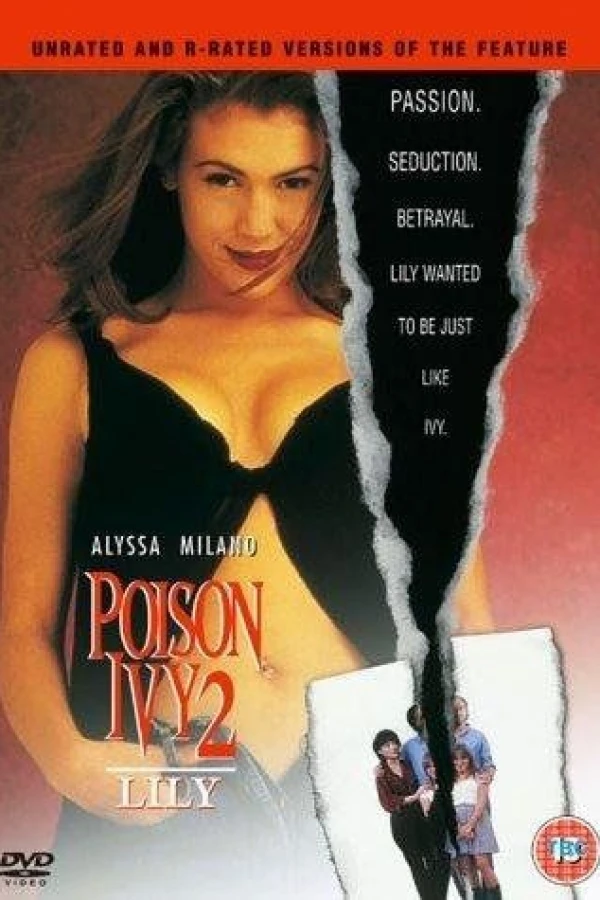 Poison Ivy II Poster