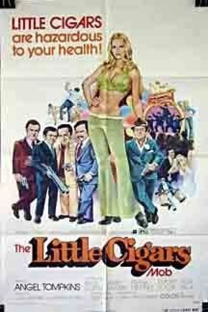 Little Cigars Poster