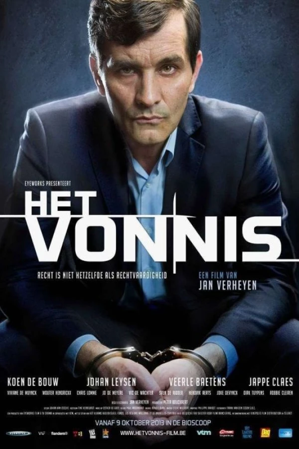 Het vonnis Poster