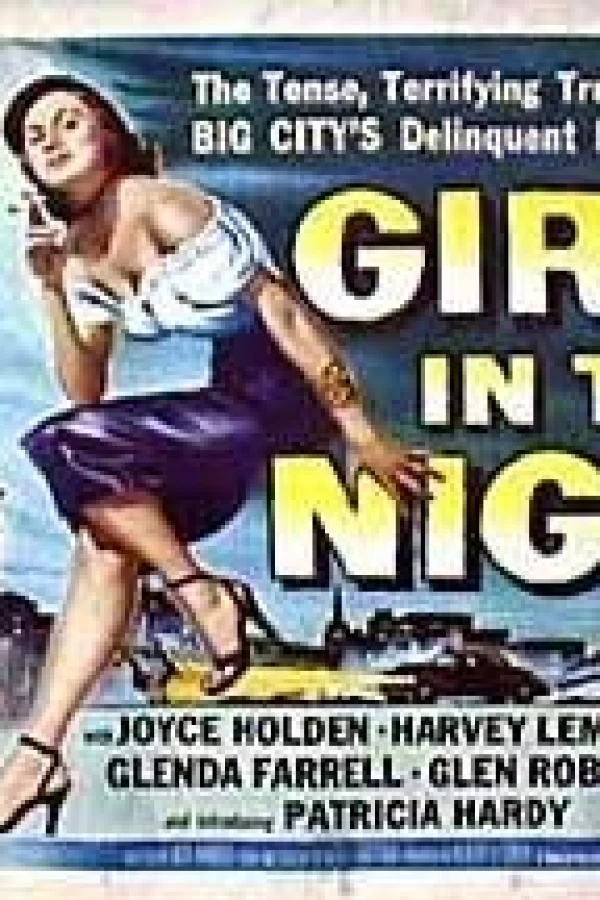 Girls in the Night Poster