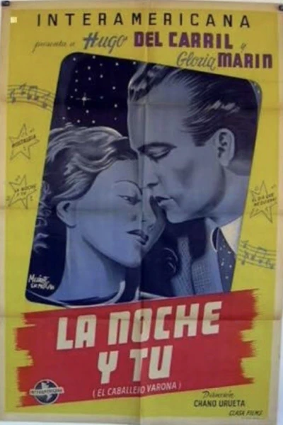 La noche y tú