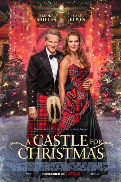 A Castle for Christmas Officiell trailer