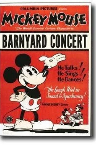 The Barnyard Concert