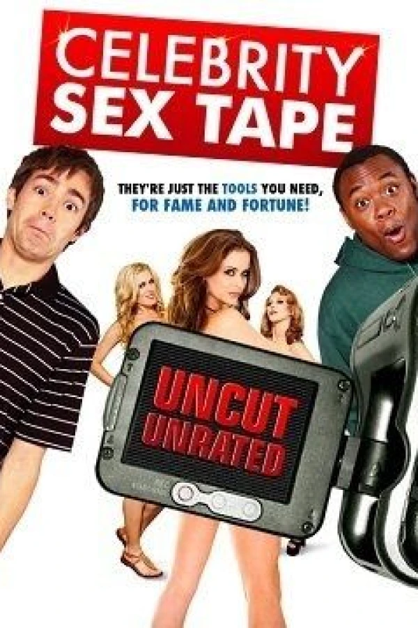 Celebrity Sex Tape Poster