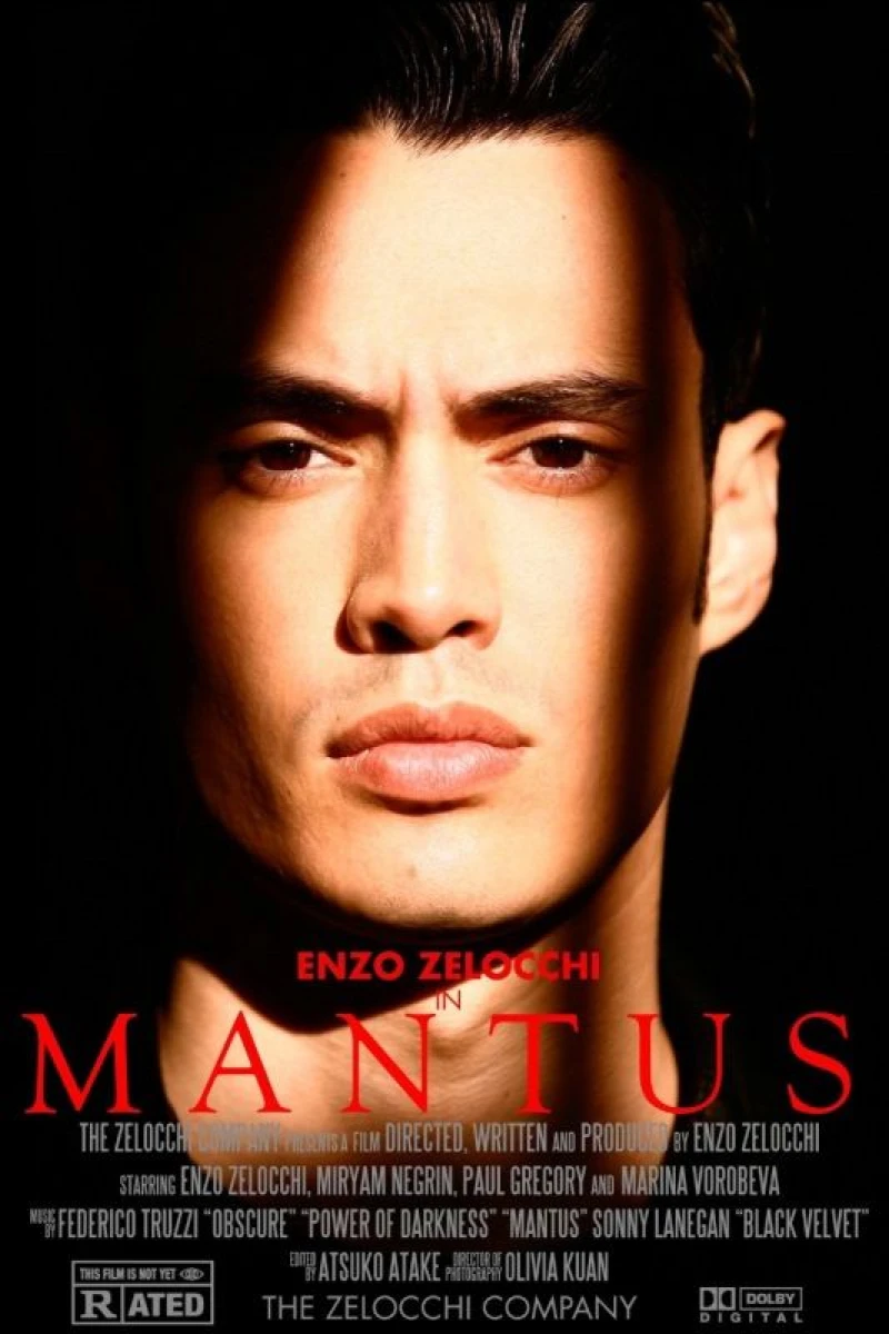 Mantus Poster