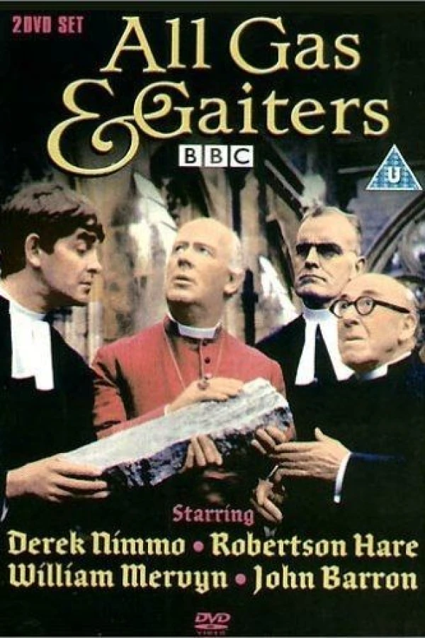 All Gas and Gaiters Poster