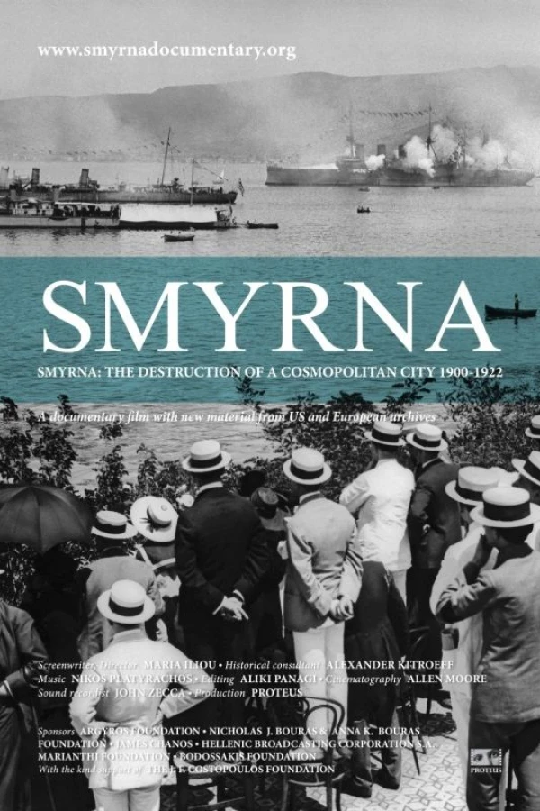 Smyrna: The Destruction of a Cosmopolitan City - 1900-1922 Poster