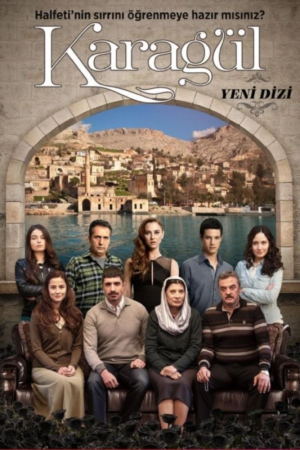 Karagül Poster