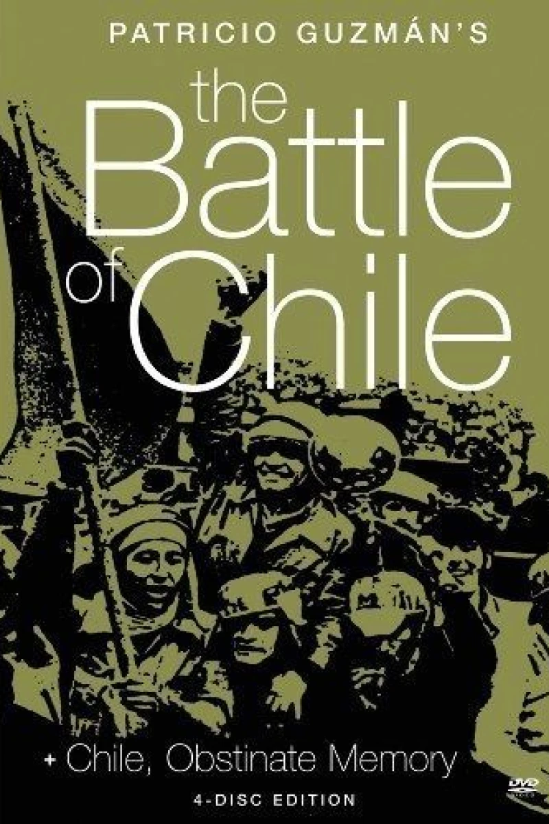 The Battle of Chile: Part II Poster