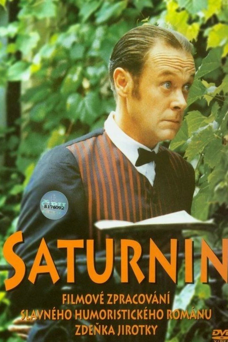 Saturnin Poster