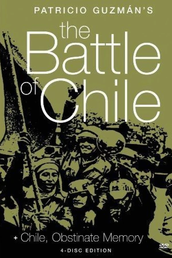 The Battle of Chile: Part II Poster
