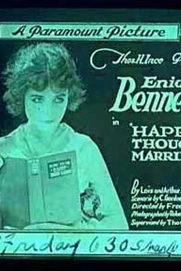 Happy Though Married Poster