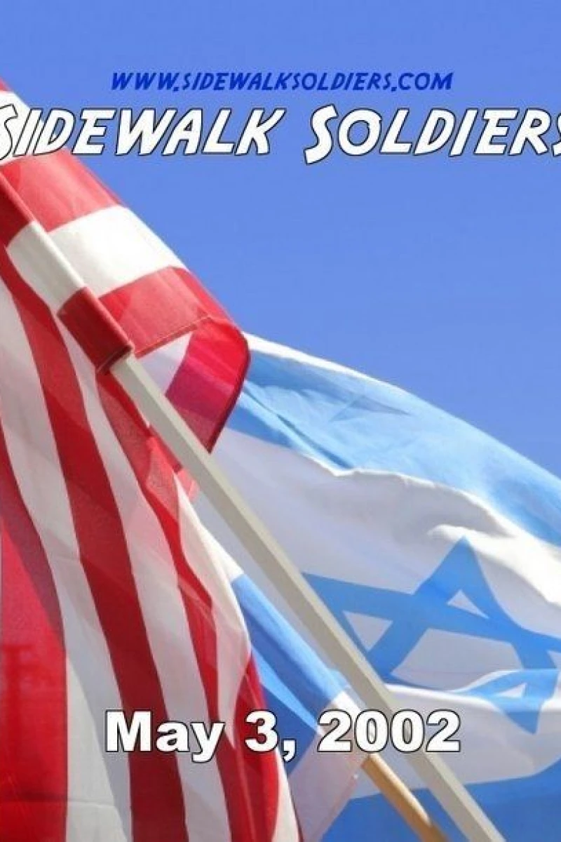 Sidewalk Soldiers Poster