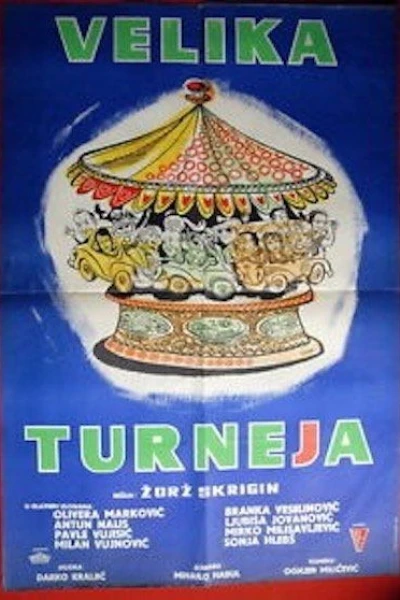 Velika turneja