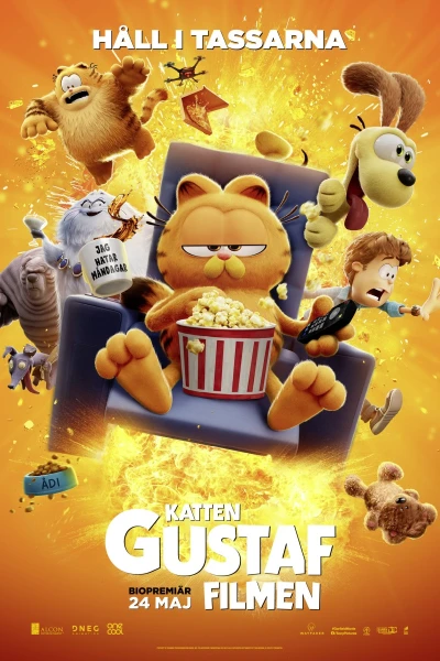 Katten Gustaf-filmen