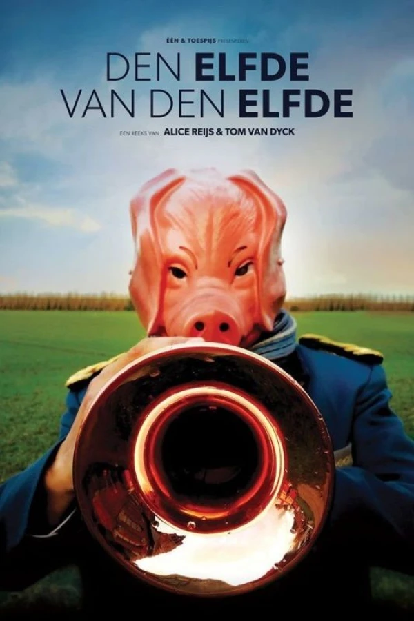 Den Elfde van den Elfde Poster