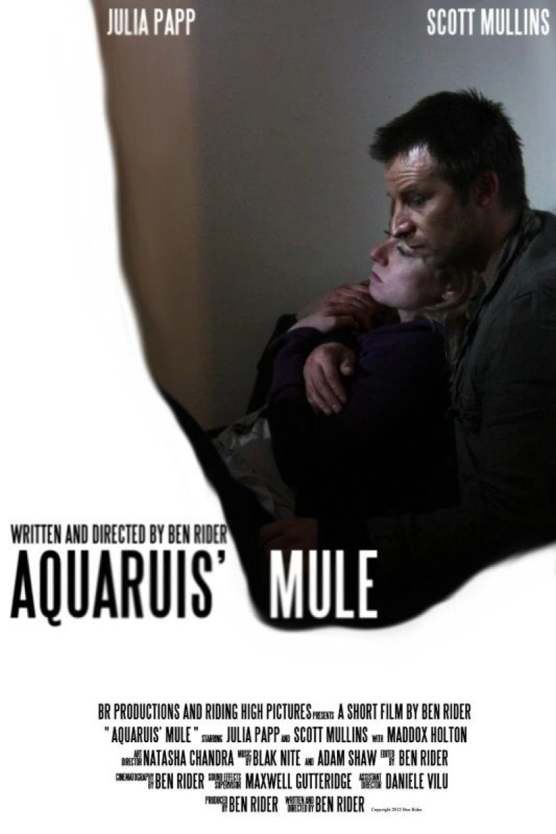 Aquarius' Mule Poster