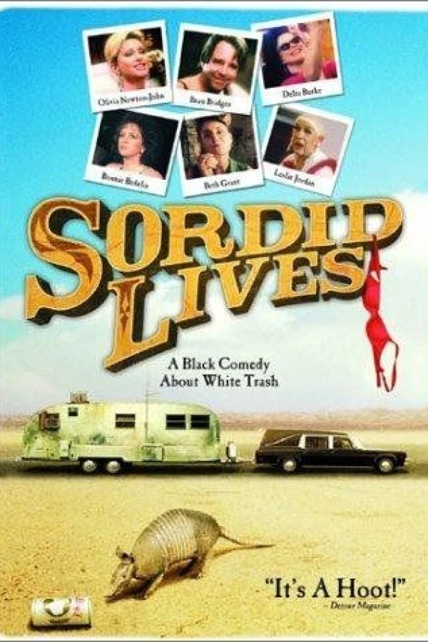 Sordid Lives Poster