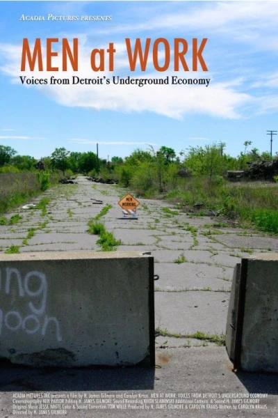 Men at Work: Voices from Detroit's Underground Economy