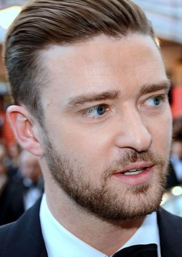<strong>Justin Timberlake</strong>. Bild av Georges Biard.