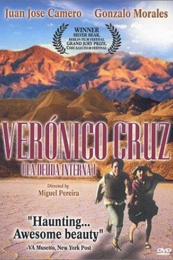 Veronico Cruz Poster