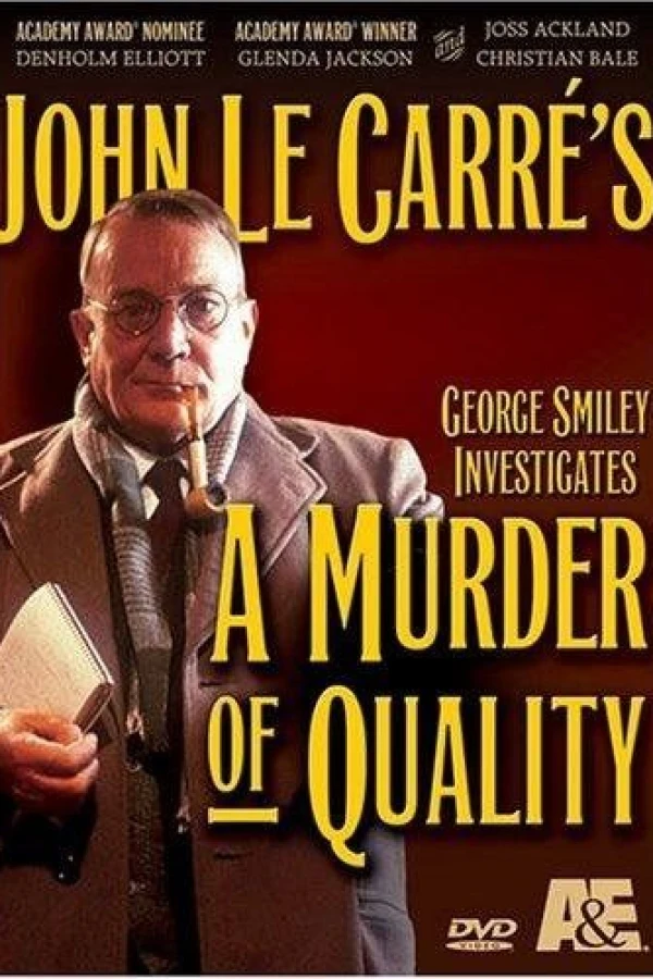 A Murder of Quality Poster