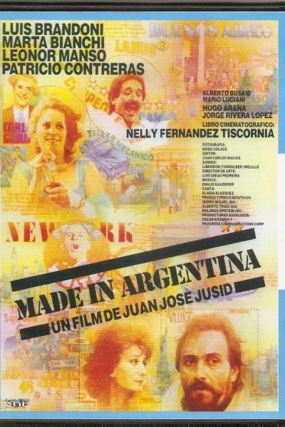 Made in Argentina