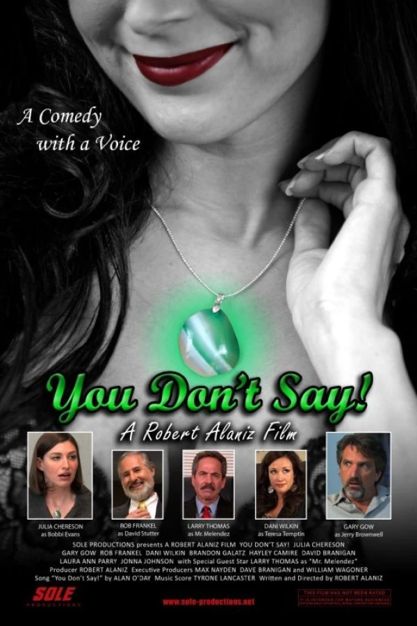 You Don't Say! Poster