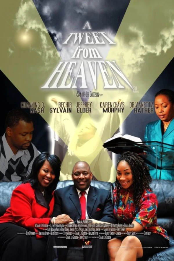 A Tweet from Heaven Poster