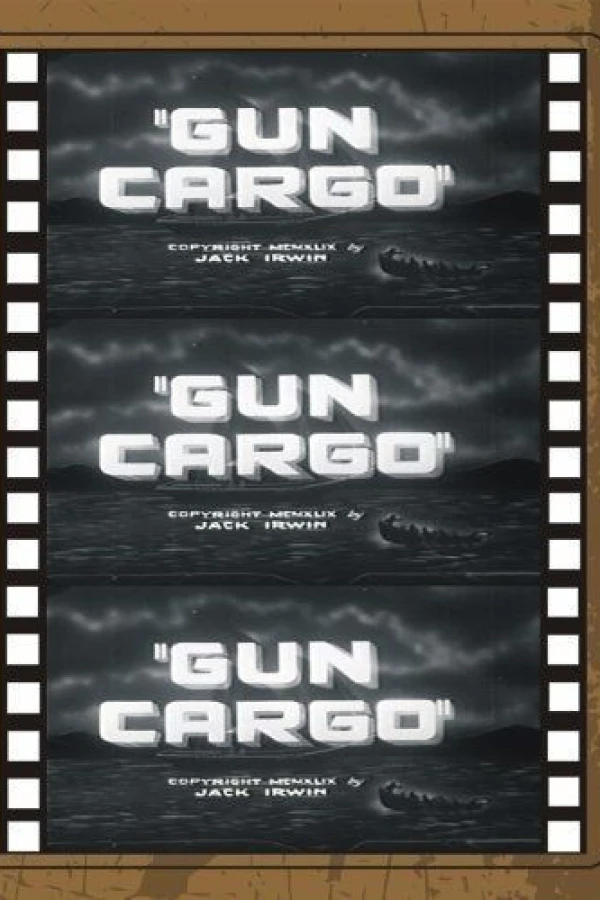 Gun Cargo Poster