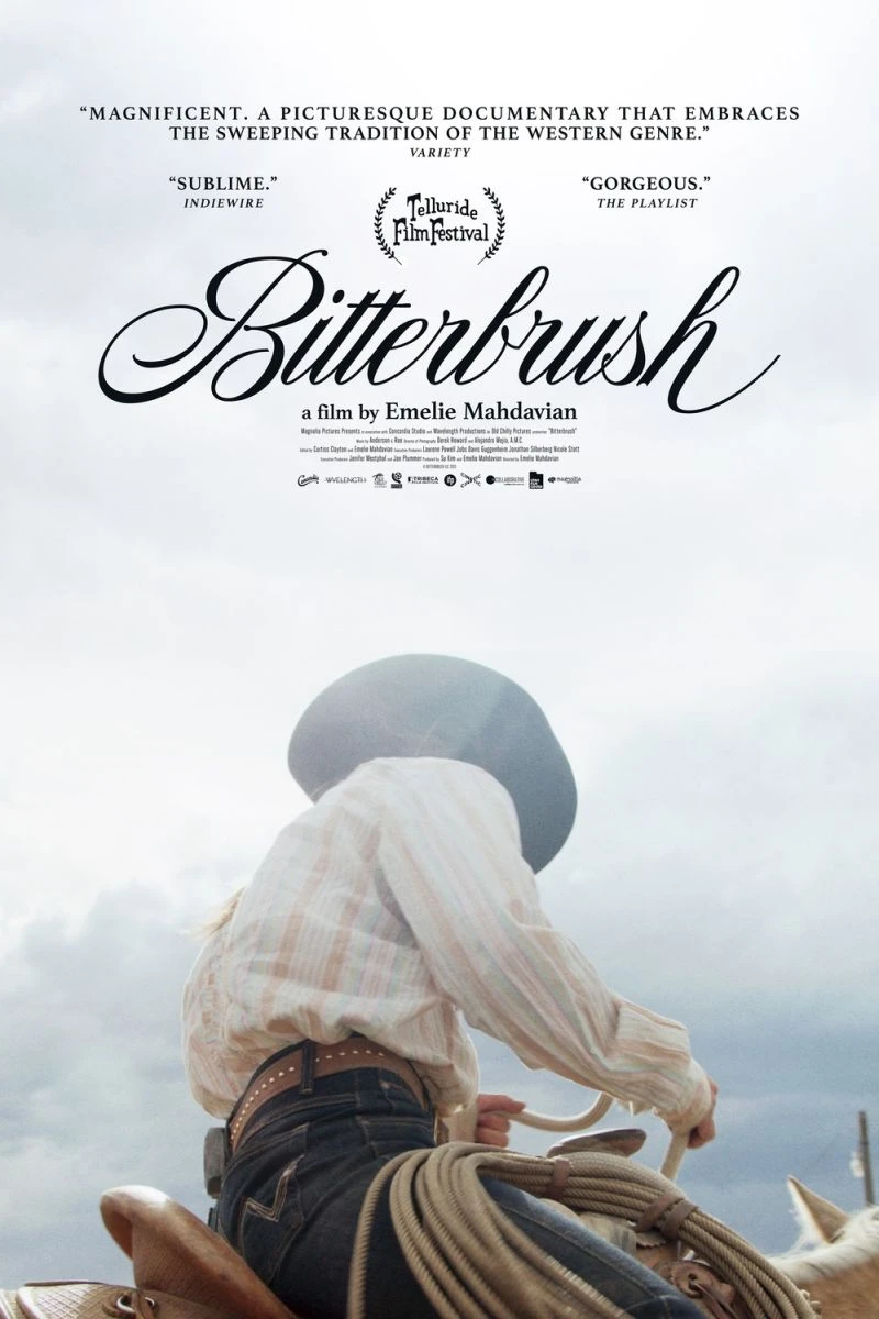 Bitterbrush Poster