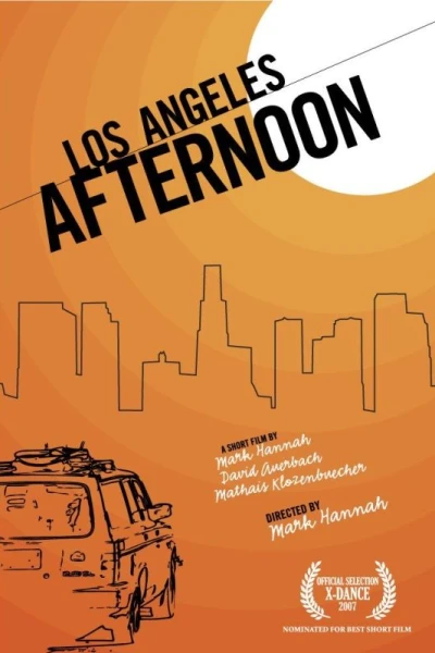 Los Angeles Afternoon
