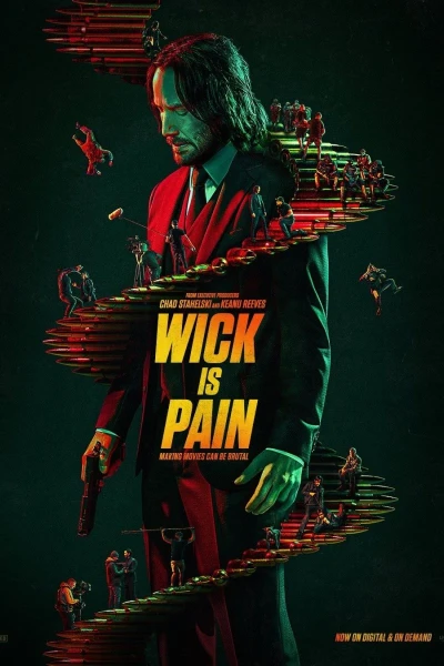 Wick is Pain