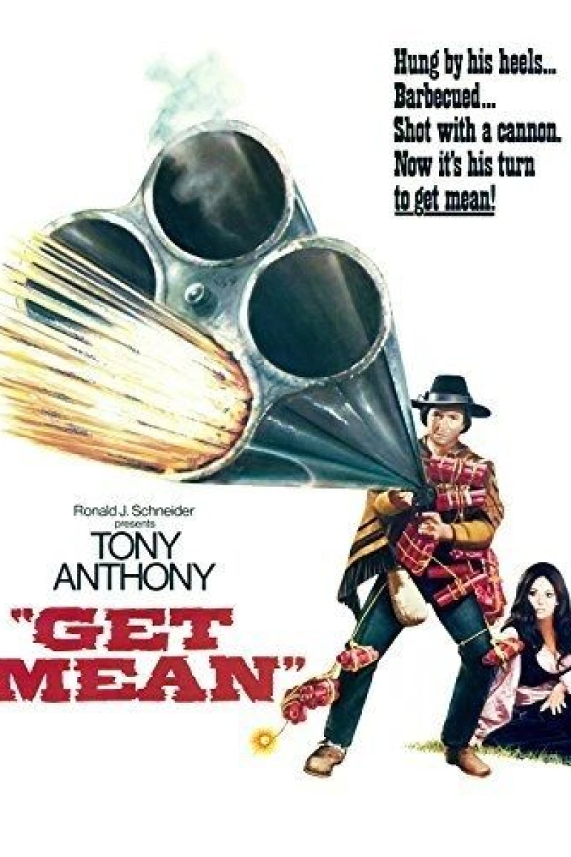 Get Mean - The Dynamite Man Poster