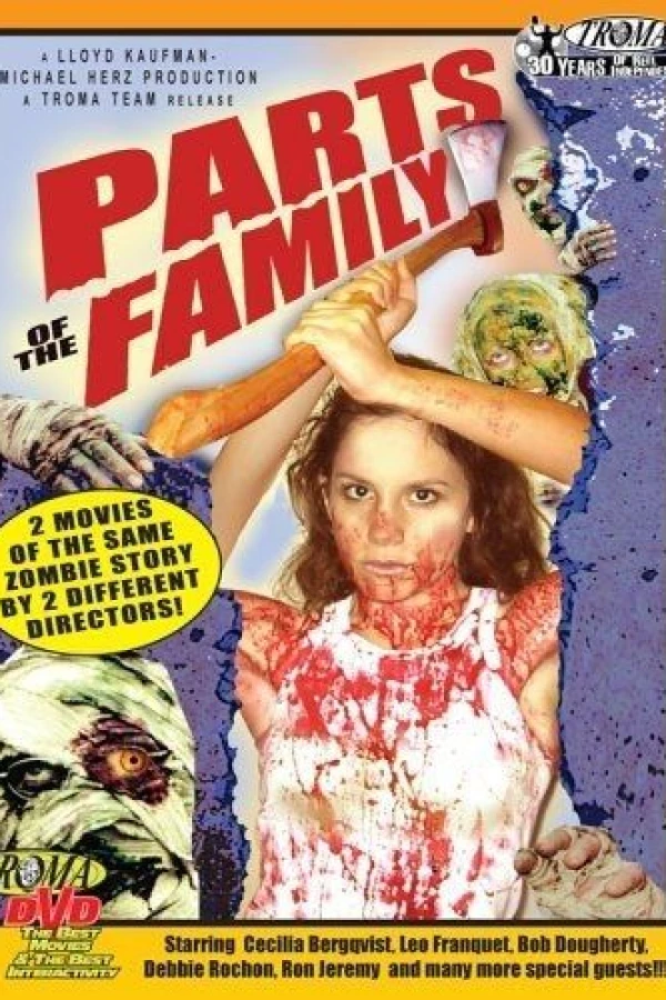 Parts of the Family Poster