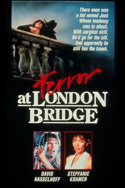 Terror at London Bridge