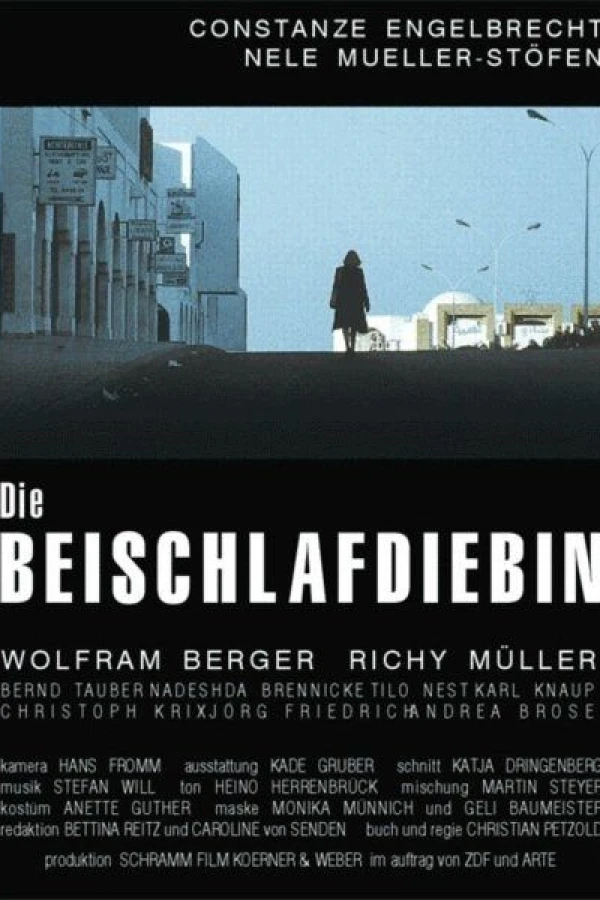 Die Beischlafdiebin Poster