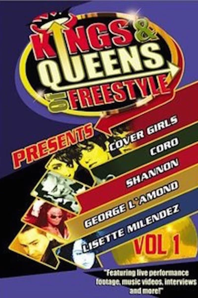 Kings and Queens of Freestyle Volume I