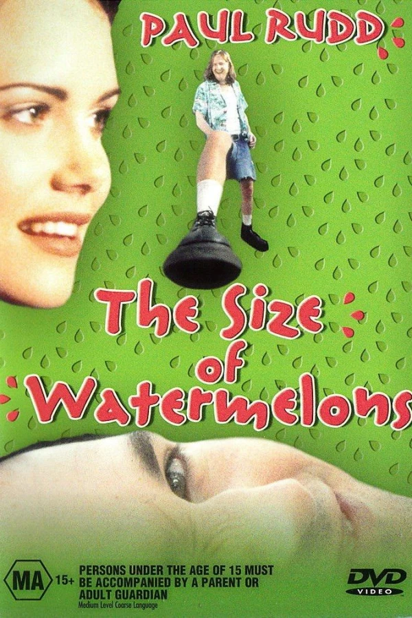 The Size of Watermelons Poster