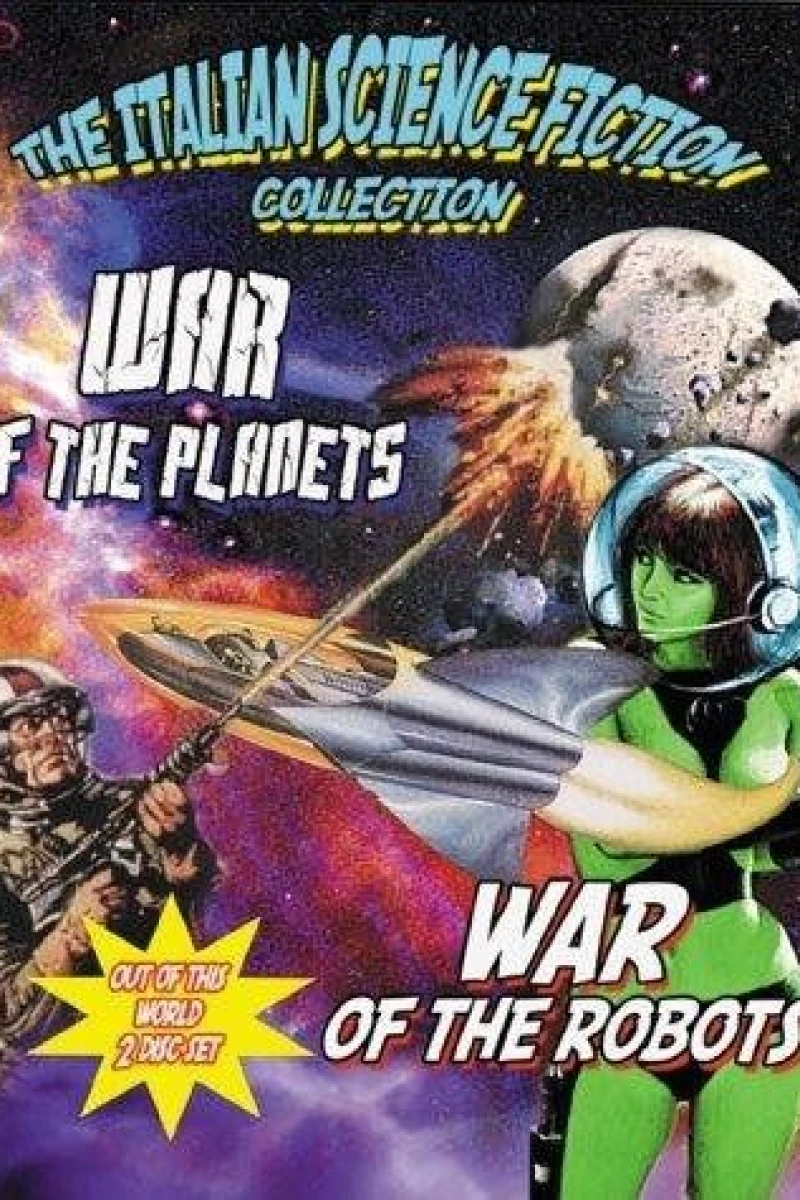 Battle of the Stars Poster
