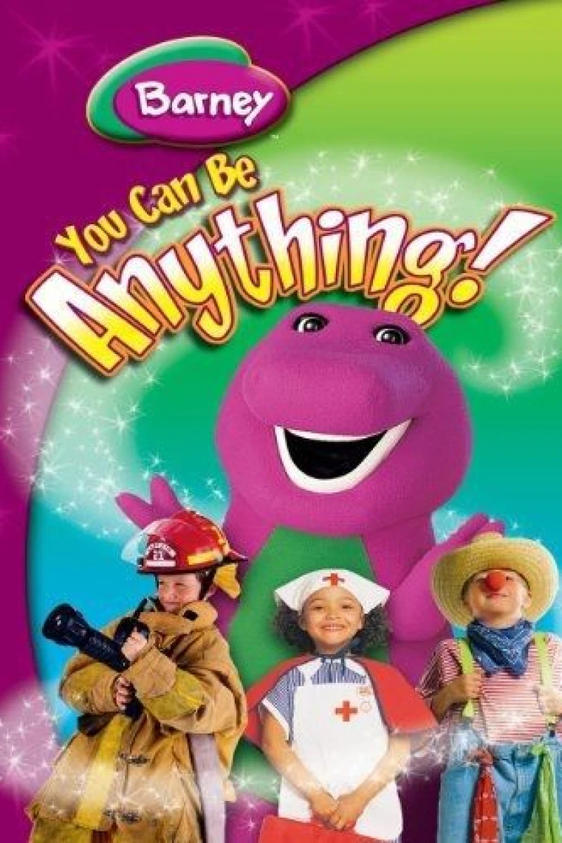 You Can Be Anything Poster